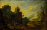 Jan Tilens, Mountain paths