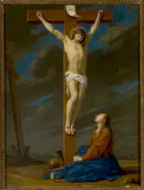 Matthijs Wulfraet, Mary Magdalene under the cross
