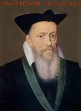 François Quesnel, Renault de Beaune, Archbishop of Bourges (1527 - 1609)