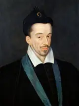 François Quesnel, Portrait of Henri III of France