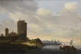 Salomon Ruisdael, Untitled