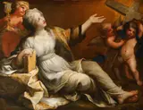 Raffaello Vanni, Allegory of Faith