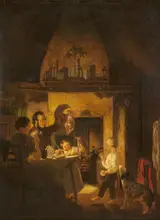 Thomas Wade, 'Come whoam to thi childer an' me'