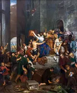Joseph-Nicolas Robert-Fleury, Untitled