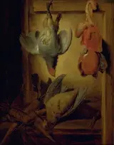 Elias Vonck, Dead Wild Fowl