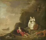 Daniel Thivart, Theagenes and Chariclea