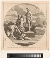 Jacques Antoine Friquet de Vauroze, Les Vertus et les Arts