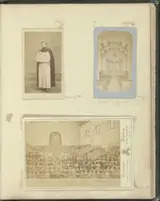 Eugène Appert, Les membres de la Commune devant le Conseil de Guerre à Versailles. Jugement du 2 septembre 1871