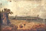 Andrew Hunt, The North Shore: Estuary of the Mersey