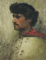 William Mouat Loudan, Roman Noble