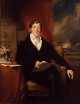 George Francis Joseph, Sir Thomas Stamford Bingley Raffles