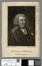 John Moffat, John Newton