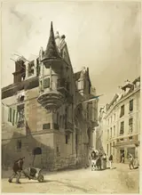 Ater Thomas Shotter Boys, Hotel de Sens, Paris