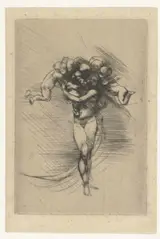 Francois Auguste Rodin, Lente