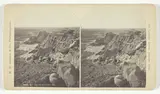 William Jackson, Badlands of Wyoming