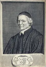 Nicolas de Plattemontagne, Portrait of Roger O'Moloy
