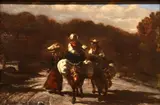 Emile Loubon, Untitled