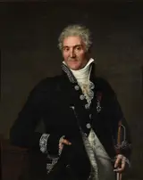 Hilaire Ledru, Portrait of Merlin de Douai