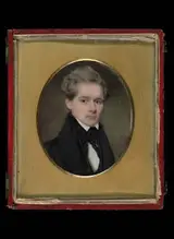 Washington Blanchard, William Parsons II, of Gloucester, Massachusetts