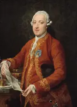 Girolamo Pompeo Batoni, Don José Moñino y Redondo, Conde de Floridablanca