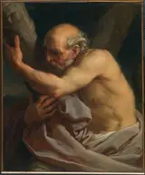 Girolamo Pompeo Batoni, Saint Andrew