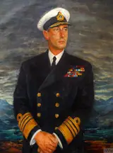 Bernard Hailstone, Admiral Lord Louis Mountbatten (1900–1979), GCVO, KCB, DSO