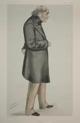 Spy Leslie Matthew Ward, Steel