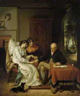 Henry Peters Gray, The Pride of the Village