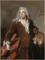 Jacques-François Delyen, Nicolas Bertin (1667–1736)