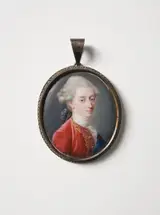 Henrik Plötz, King Khristian VII of Denmark and Norway