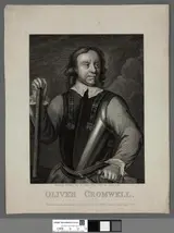 James Caldwall, Oliver Cromwell