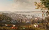 John Fleming, The Town of Greenock