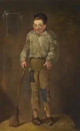 Edward Opie, Mr J. C. Hay, Formerly Manager of Exeter Theatre, in His Celebrated Character of 'Jack Rag'