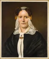 Sybrand Altmann, Portrait of Antje Cornelis Boon (1799-1876)