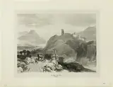 James Duffield Harding O.W.S., The Tour-sans-Venin, Dauphiné Region