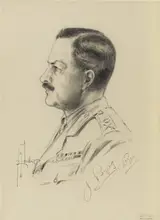 Richard George Mathews, Lt.-Gen. Sir Julian Byng, K.C.B.