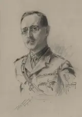Richard George Mathews, Lt. Gen. Richard E. W. Turner V.C., K.C.B., K.C.M.G., D.S.O.