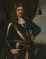 Hendrick Berckman, Adriaen Banckert (c 1620-1684), Vice Admiral of Zeeland