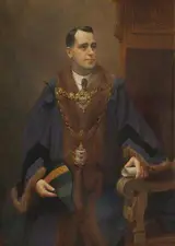 Ernest Townsend, A Lindsay Parkinson