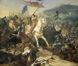 Charles-Philippe Larivière, Battle of Mons-en-Puelle, August 18, 1304