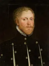 Martino Rota, Portrait of Vojtěch II. z Pernštejna