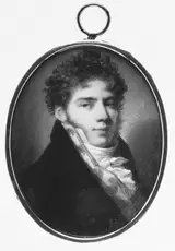 Johann Dominik Bossi, Count Alexander Ivanovich Sollogoub (1788–1844)