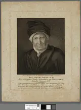 John Thomas Smith, Rev. Henry Owen, M.D