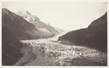 Auguste-Rosalie Bisson, Savoie 48. Aiguille et glacier d’Argentières (Savoy 48. The Needle and the Argentières Glacier)