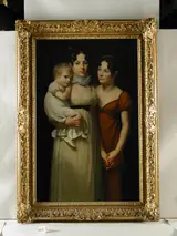 Louis-André-Gabriel Bouchet, Three Sisters