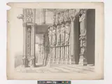 Auguste Alexandre Guillaumot, Chartres Cathedral South Portal