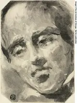 Henry Tidey, Male Head