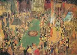 Georgy Yakulov, Monte Carlo