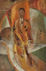 Georgy Yakulov, The Black Man