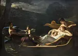 Constance Mayer, The Dream of Happiness